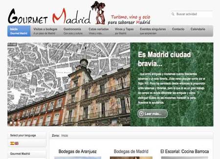 Gourmet Madrid: recorridos gastronómicos únicos