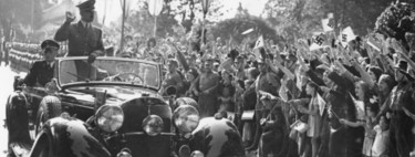 Así era el coche de Hitler: el Großer Mercedes que le hacía sentir más alto que los demás