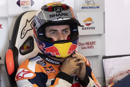 Jorge Lorenzo Gp Japon 2019 4