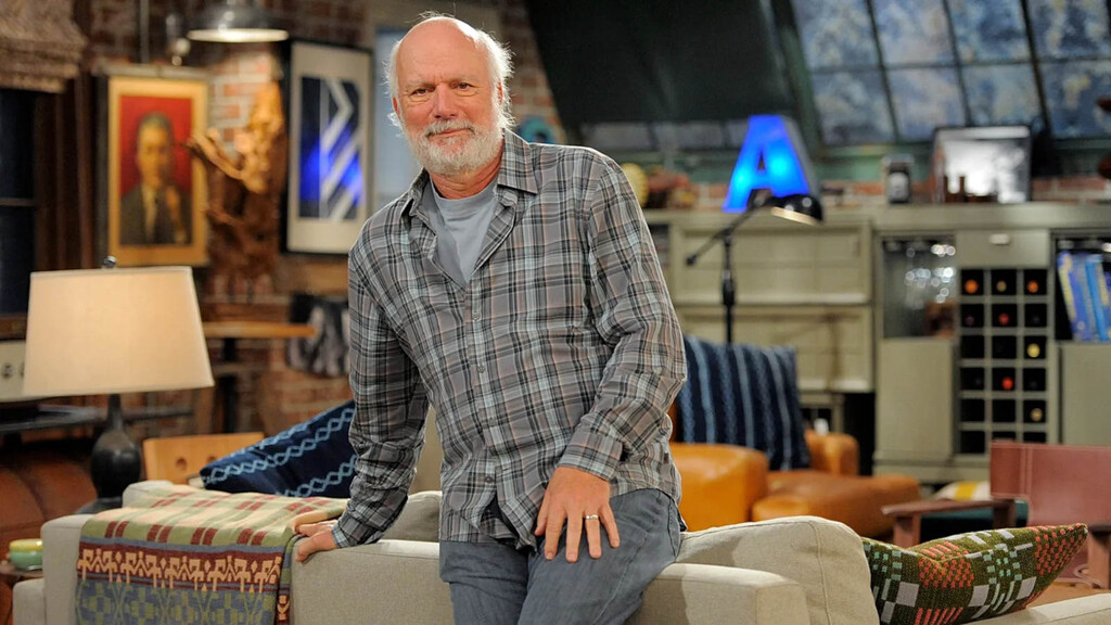 Con más de 1000 episodios a sus espaldas, el legendario James Burrows fue más que un simple director de sitcoms: "No seas un guardia de tráfico"