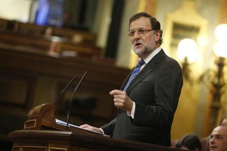 Debate del estado de la nación: Rajoy en modo electoral
