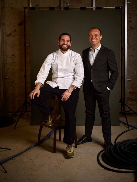 Ruben Mosquero Y Miguel Angel Millan