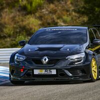 ¡Extremo! El Renault Mégane R.S. TC4 tiene 360 CV y una configuración de carreras sólo para 30 afortunados