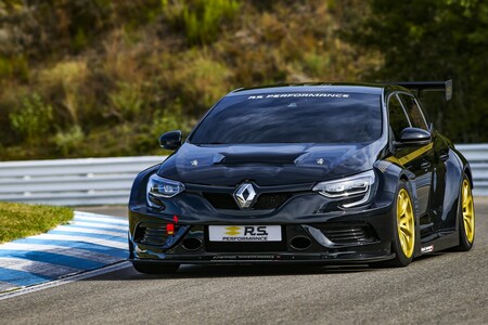 ¡Extremo! El Renault Mégane R.S. TC4 tiene 360 CV y una configuración de carreras sólo para 30 afortunados