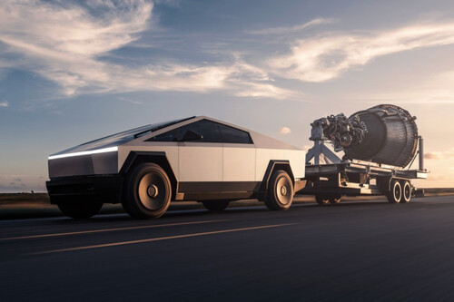 Cybertruck No Se Vende 1