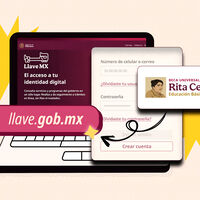 Beca Rita Cetina: cómo registrar a los alumnos de secundaria con el nuevo requisito Llave MX