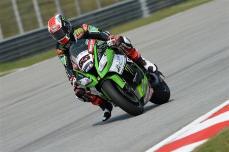 Jonathan Rea, Campeón del Mundo de Superbikes 2015