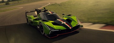 El primer Lamborghini LMDh llega para revolucionar las 24 Horas de Le Mans: el CEO de la marca nos da los detalles