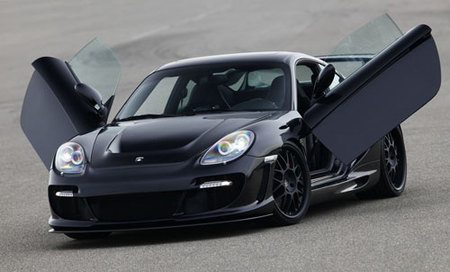 Gemballa Avalanche GTR 650 EVO-R