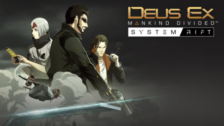 System Rift, el primer DLC de Deus Ex: Mankind Divided, ya se puede descargar