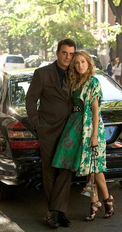 Sarah Jessica Parker vuelve a ser Carrie Bradshaw