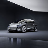 Audi AI: ME, más que un medio de transporte, una nueva forma de disfrutar de los trayectos 