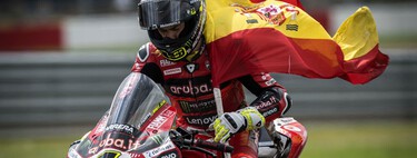 Álvaro Bautista raja contra Superbikes: "Me han penalizado por pesar poco. No es justo, es discriminación" 
