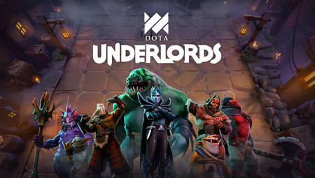 DOTA Underlords ha perdido el 90% de sus usuarios en tan solo medio año