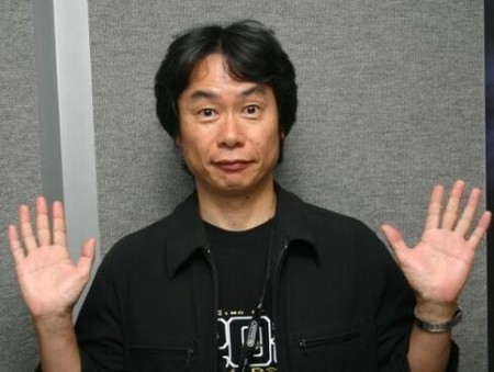 Miyamoto critica que las desarrolladoras consideren a Wii como una plataforma menor