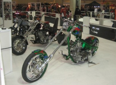 Fotos del Motor Show Festival 2007