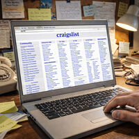 Una página web de 1995 se ha convertido en el último lugar "real" de internet