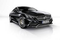 Mercedes-Benz S65 AMG Coupe - el más extremo de su clase