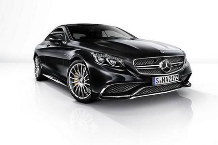 Mercedes-Benz S65 AMG Coupe - el más extremo de su clase