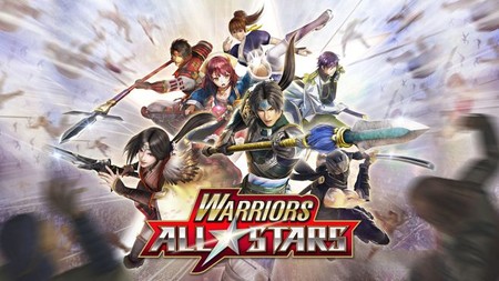 El crossover definitivo de Koei Tecmo se llama Warriors All-Stars y llegará el 1 septiembre a PS4 y PC
