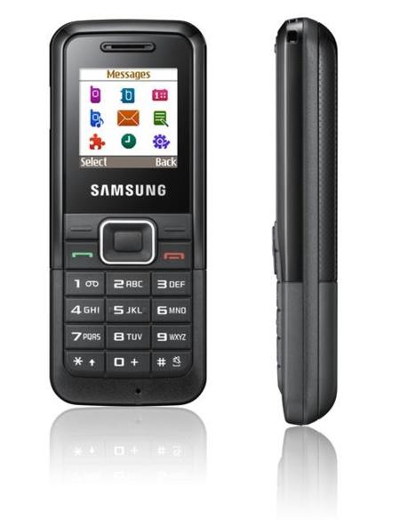Samsung renueva la serie E
