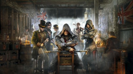 La razón por la que Assassin's Creed Syndicate tiene dos protagonistas y ¡sorpresa! incluirá micropagos