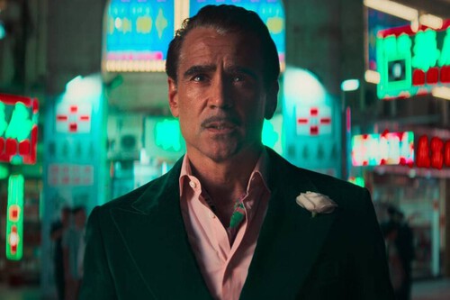 'Maldita suerte', final explicado de la película de Netflix con Colin Farrell en la piel de un adicto al juego atrapado en su propio infierno