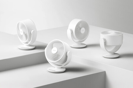 Xiaomi Smart Desktop Air Circulation Fan 2