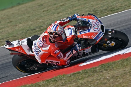 Andrea Dovizioso Motogp Aragon 2017 3