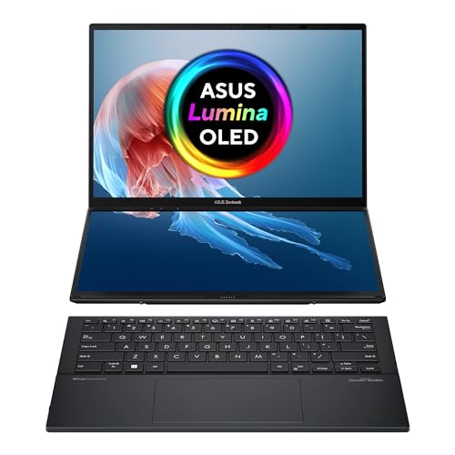 Asus Zenbook Duo OLED