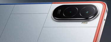 La lista de deseos de mi padre al buscar un móvil: batería de sobra y gran pantalla. Este cumple con creces y apenas pasa de 100 euros 