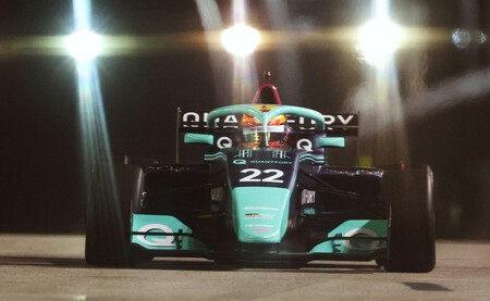 W Series Singapur 2022 3