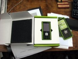 El Greenphone de Trolltech se va haciendo realidad