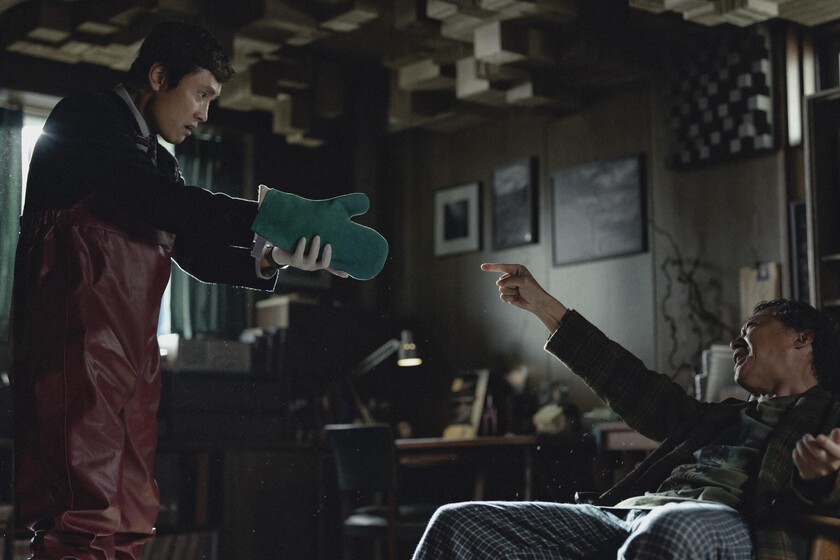 'No hay otra opción' es el mayor ninguneo de los Oscar 2026. Park Chan-wook vuelve a hacer poesía de lo grotesco en una nueva maravilla marca de la casa