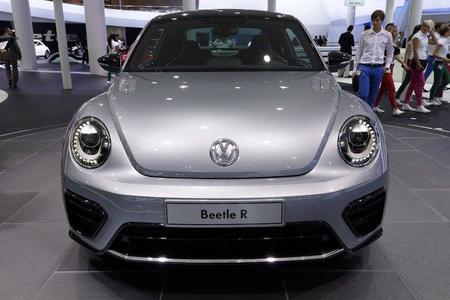 Volkswagen Beetle R
