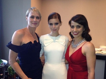kate mara Constance Zimmer 