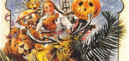 Cine en el salón. 'Oz, un mundo fantástico', Disney en los 80