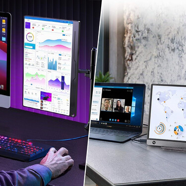 Monitores Portatiles