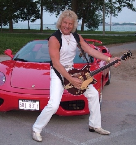 Tipo Ferrari 360 sesi