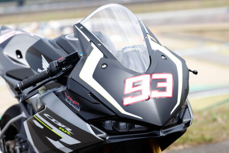 Cbr250rr Race 3 2022