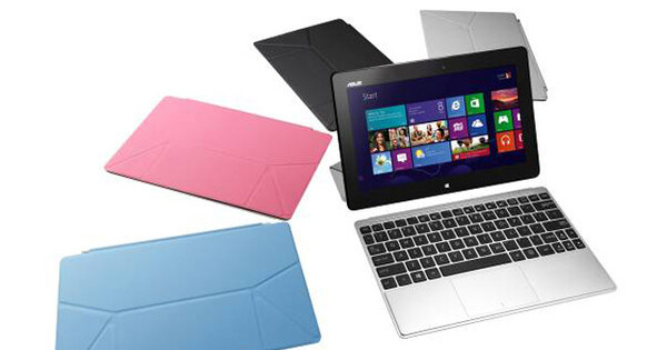 Actualizado] Las Asus Vivo Tab con Windows 8 llegan a España