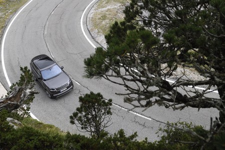 Range Rover 2022 Prueba Contacto 5