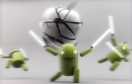 Cada vez se gana menos dinero con Android, cuidado Google