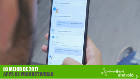 Las mejores apps de productividad para Android de 2017