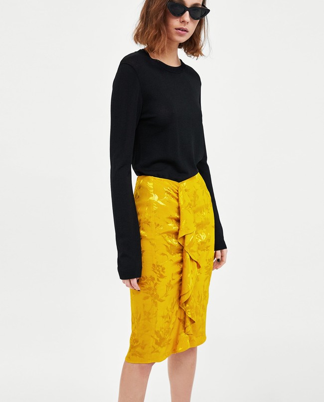 Zara Falda Rebajas 5