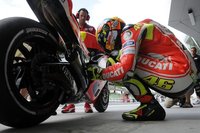 Valentino Rossi, ¿por qué de su desastrosa temporada 2011 en MotoGP?
