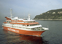 El bajo coste en los cruceros