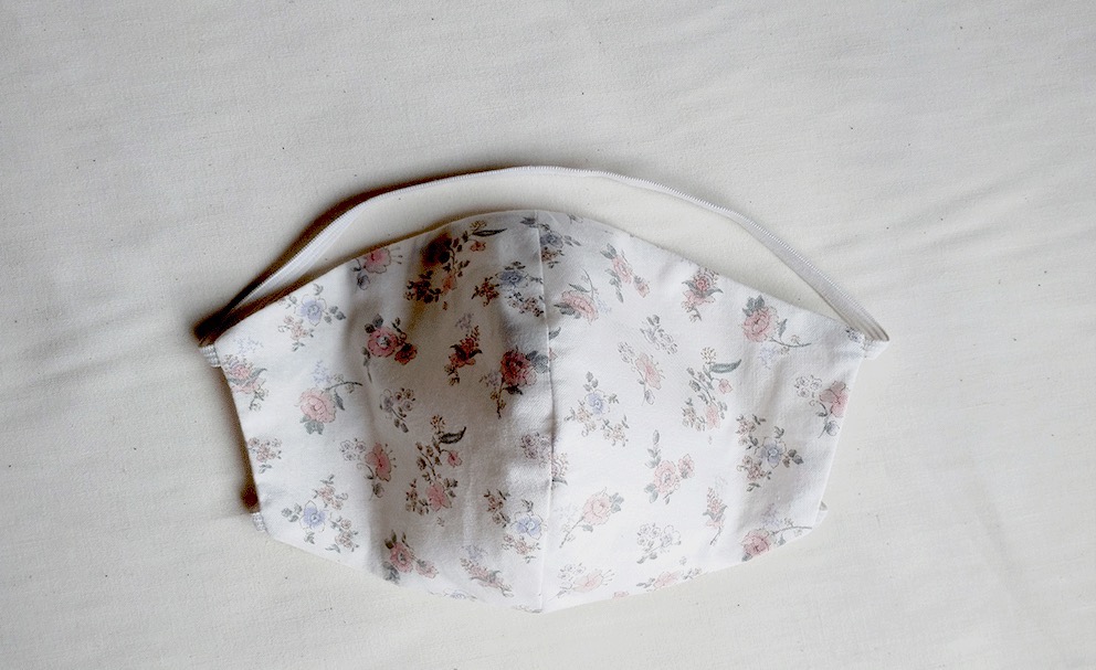 Mascarilla Infantil La Petite Blossom