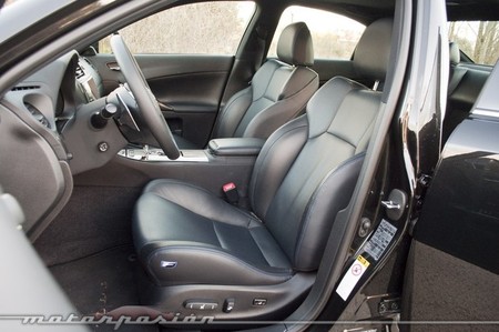 Lexus IS F