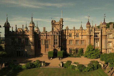Knebworth House